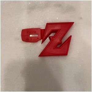 Dragon Ball‎ Z Power Key Red Toy 2000 Bird Studio Funimation